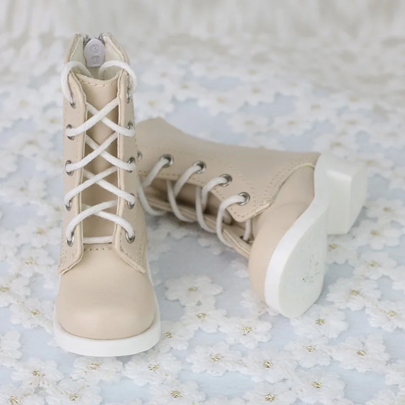 1/4 BJD обувь MSD плоские сапоги супер долфи мечта MID DK SOOM DOD Dollmore Luts AOD DZ AF - купить по
