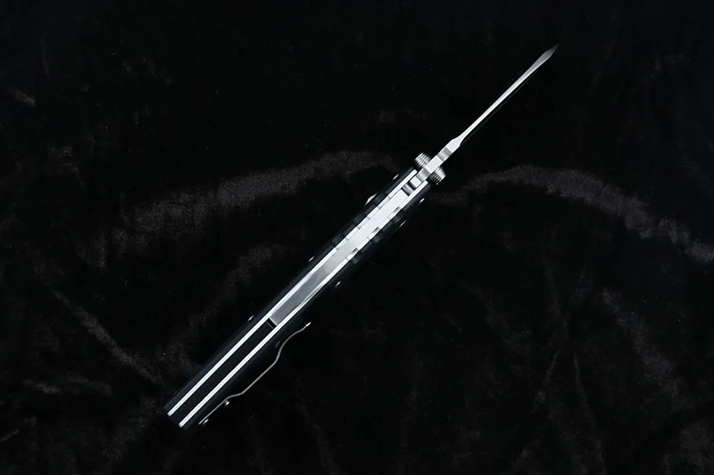 NKAIED OEM AD10 D2 лезвие Mark S35vn G10 рукоятка Открытый Тактический Кемпинг Охота Выживание
