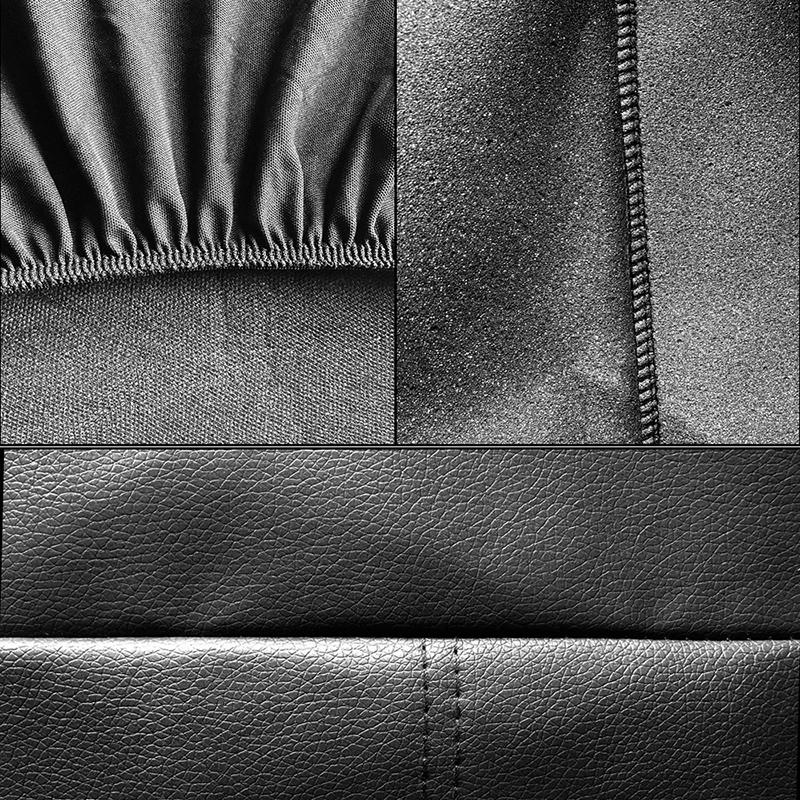 

Pu Leather Car Seat Cover Covers for Automobile Universal Car Seat Protector for Mazda 2 3 6 Gh Gg CX-3 CX-5 323