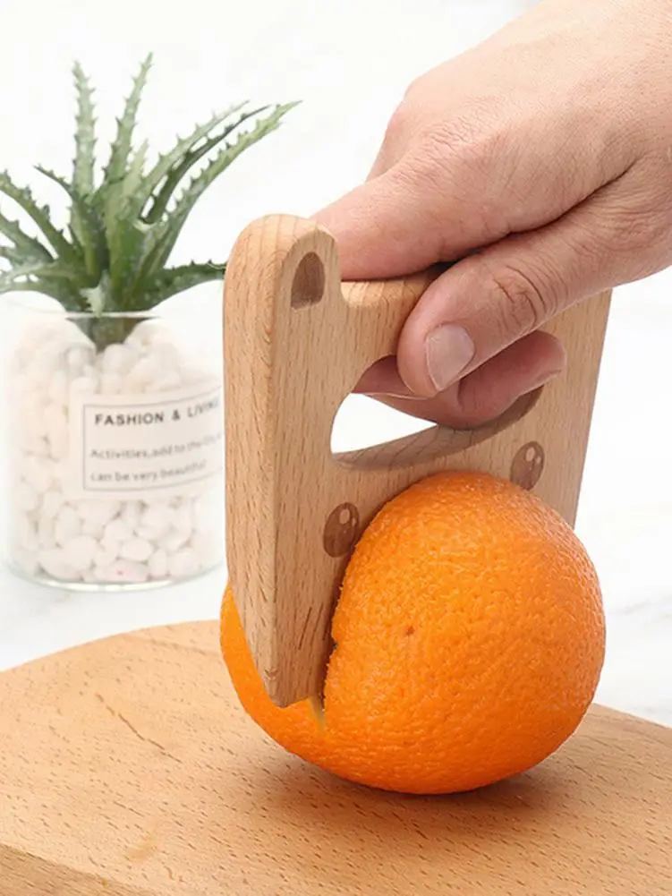 Имитация серии для кухни детский деревянный резак фрукты овощи деревянные