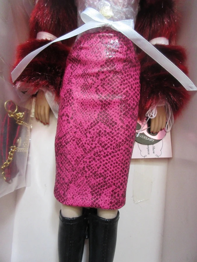 

1pcs Limited Collection Vintage Alexander Doll Girl Baby Joint Doll Toy Children Birthday Gift 40cm