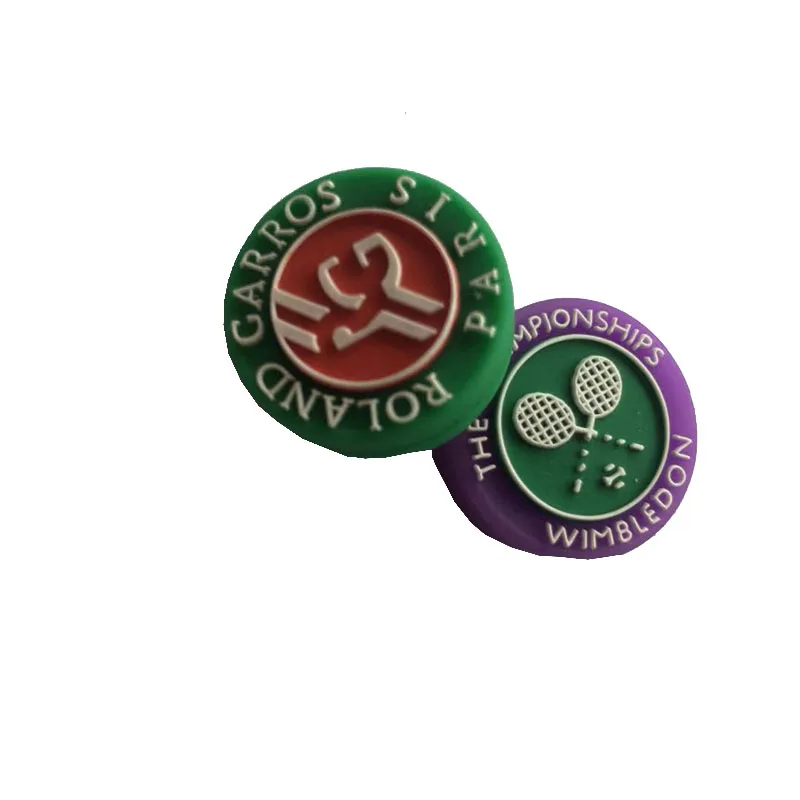 Амортизатор для теннисной ракетки raqueta 2 шт. вибрация амортизаторов | Спорт и