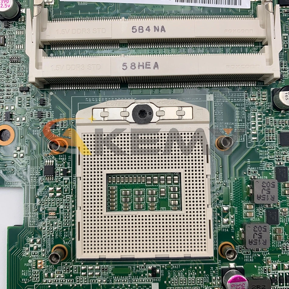Материнская плата Akemy DA0BM5MB8D0 для ноутбука Lenovo M5400 B5400 материнская PGA947 HM87 DDR3 100%