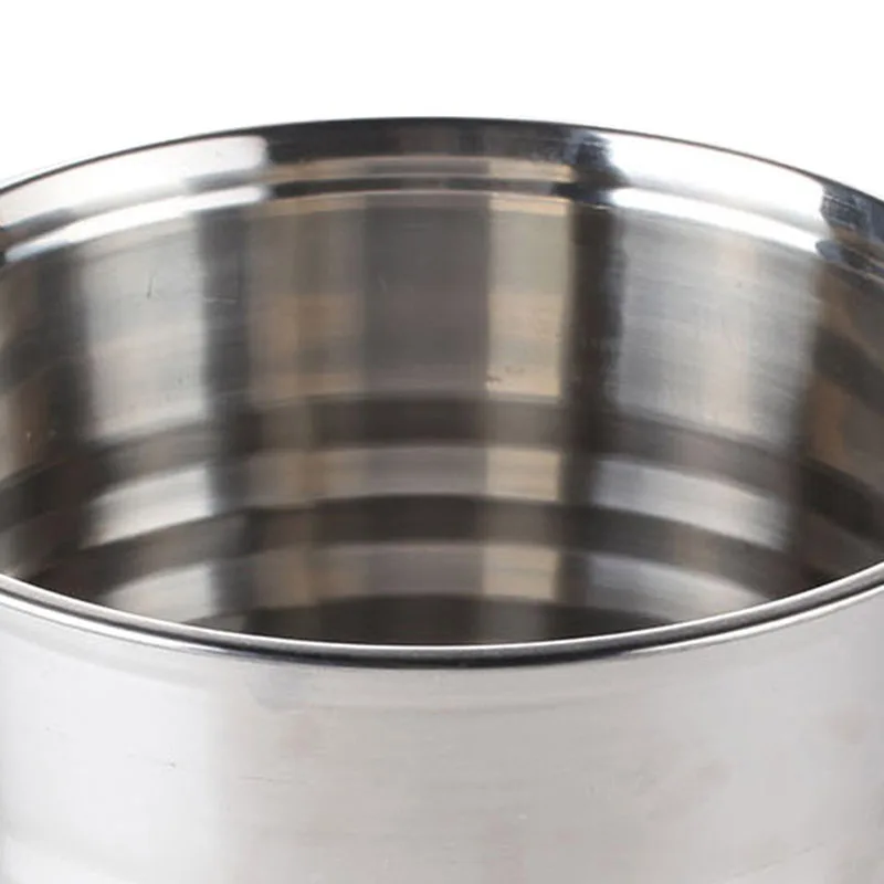 Гидравлическое ведро из нержавеющей стали для шампанского вина свадебной