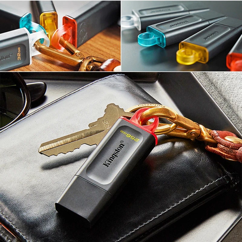 USB-флеш-накопитель Kingston CZ410 32 ГБ 64 100% 3 0 Гб 128 | Компьютеры и офис