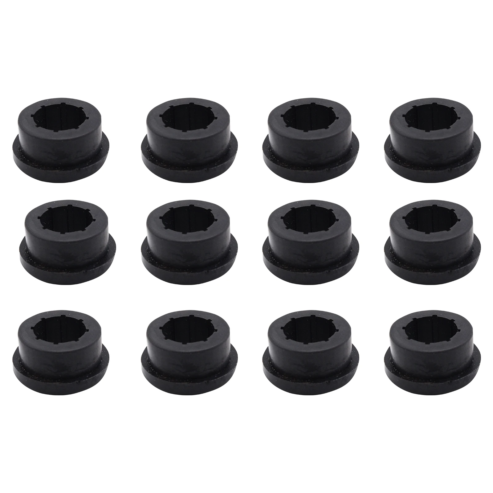 

High Quality Bushings for Skunk2 Rear Lower Control Arms Camber Kit Accurate Fit Lows Deflection Durable the Bushings