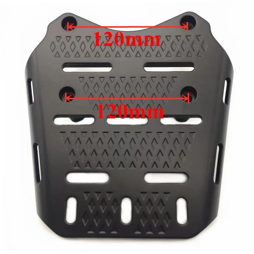 Модифицированная задняя верхняя панель для мотоцикла CNC PCX125 PCX150 pcx стойка коробка