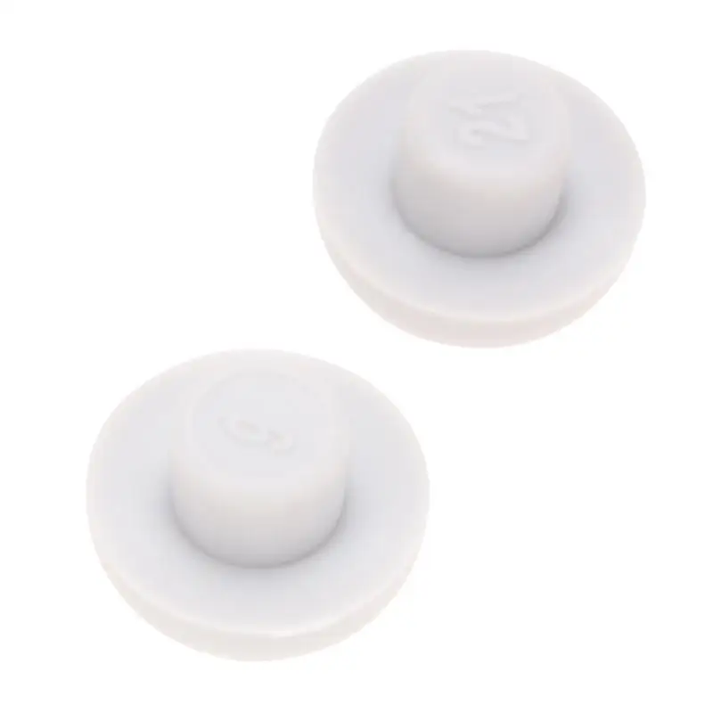 

2pcs/4pcs/6pcs Antislip Gasket Toilet Seat Bumper Bathroom Lifter Kit Increase The Height Toilet Seat Cushion Pads Cover