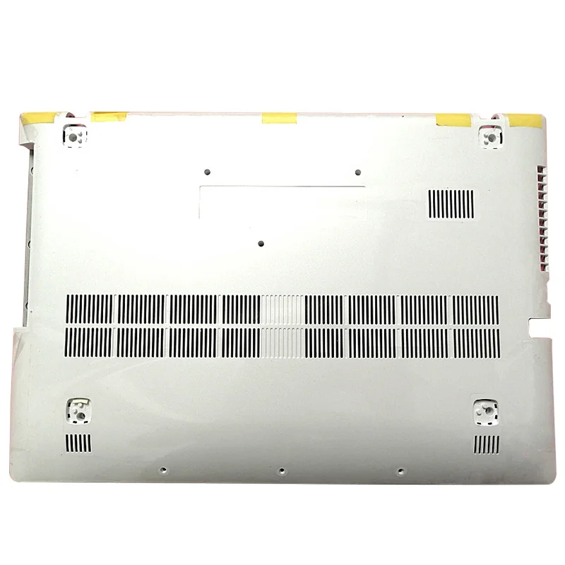 new for lenovo ideapad z510 laptop case palmrest upper casebottom base notebook computer case silver free global shipping