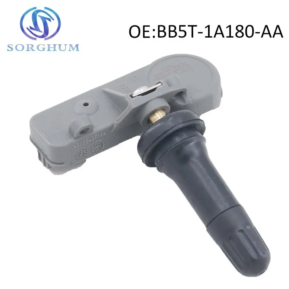 

BB5T-1A180-AA датчик давления в шинах TPMS 433 МГц подходит для Ford, Mondeo