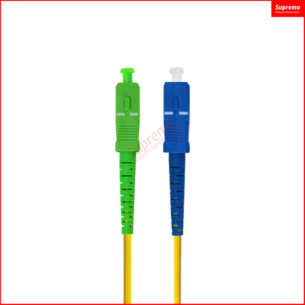 Бесплатная доставка Набор из 10 шт./лот SC/APC-SC/UPC-SM 2 мм/3 мм волоконно-оптический