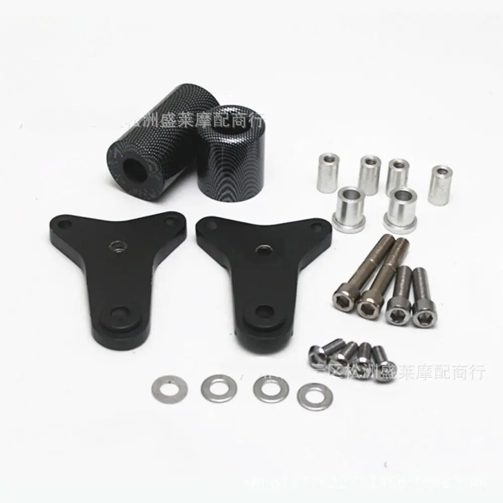 Рамка ползунок защита от падения для Suzuki GSXR600 GSXR750 2011-2015 мотоциклетные протекторы
