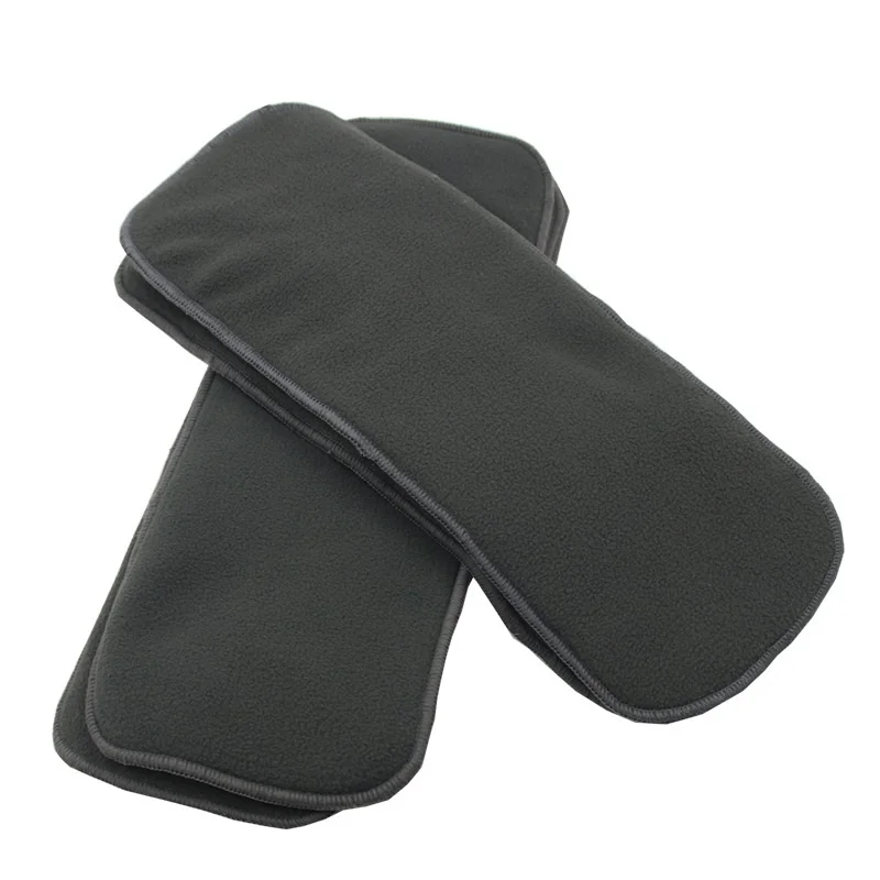 

Lecy Eco Life Super absorbent reusable adult cloth diaper insert, 20*49cm washable adult diaper Inconvenience pants liner