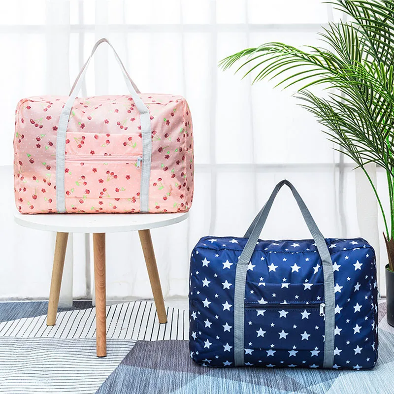 Вместительные дорожные сумки складной органайзер для женщин и мужчин большой