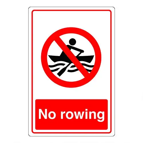 Металлический алюминиевый знак с защитой от непогоды без ржавчины УФ печатью