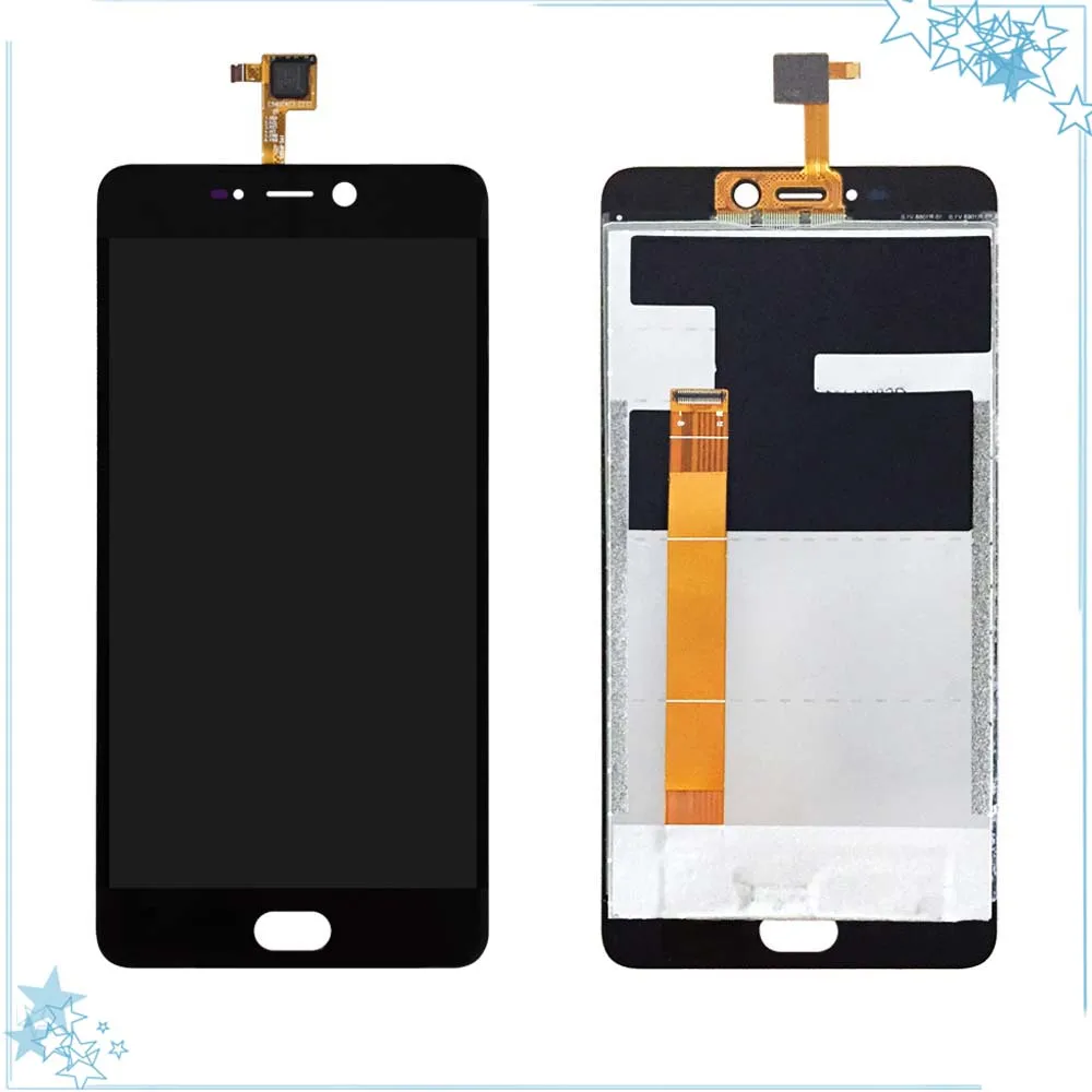 ЖК-дисплей и сенсорный экран в сборе для LEAGOO T5 T5C 5 дюйма | Мобильные телефоны