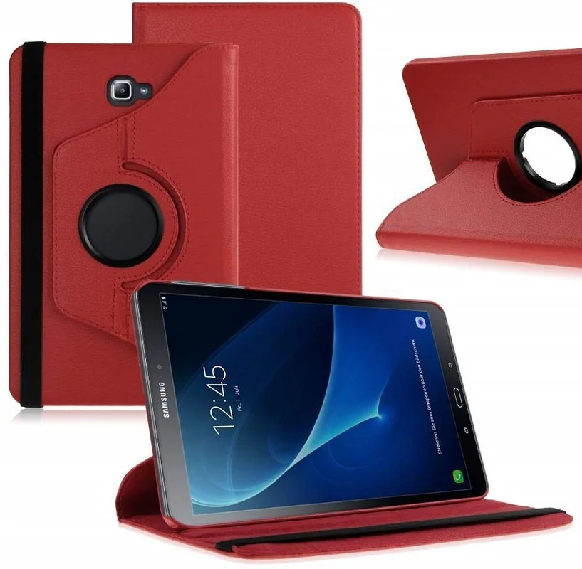 Чехол для Samsung Galaxy TAB S2 9 7 360 Вращение Флип PU кожаный чехол подставка T810 T815 T813