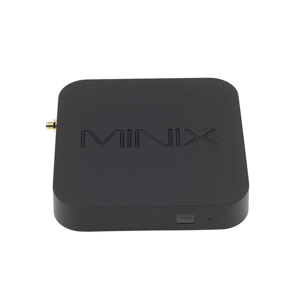 MINIX NEO U9-H Android 7,1 tv Amlogic S912-H Восьмиядерный Smart tv Box 2 ГБ DDR3 16 ГБ+ NEO A3 Voice Air mouse 4K HDR wifi телеприставка