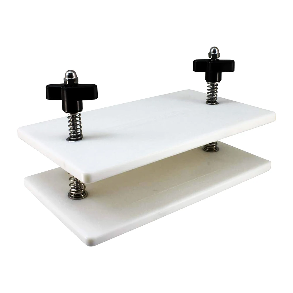 Пресс для тофу пластиковая ручная пресс-машина домашней кухни с двумя пружинами