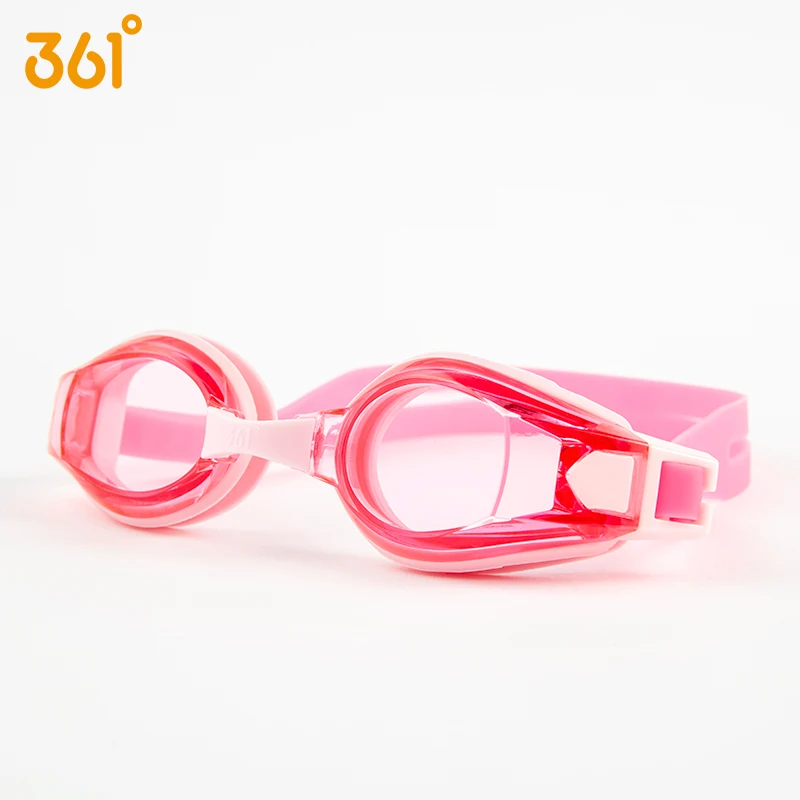 361 детские плавательные очки с защитой от УФ лучей для плавания в бассейне чехлом