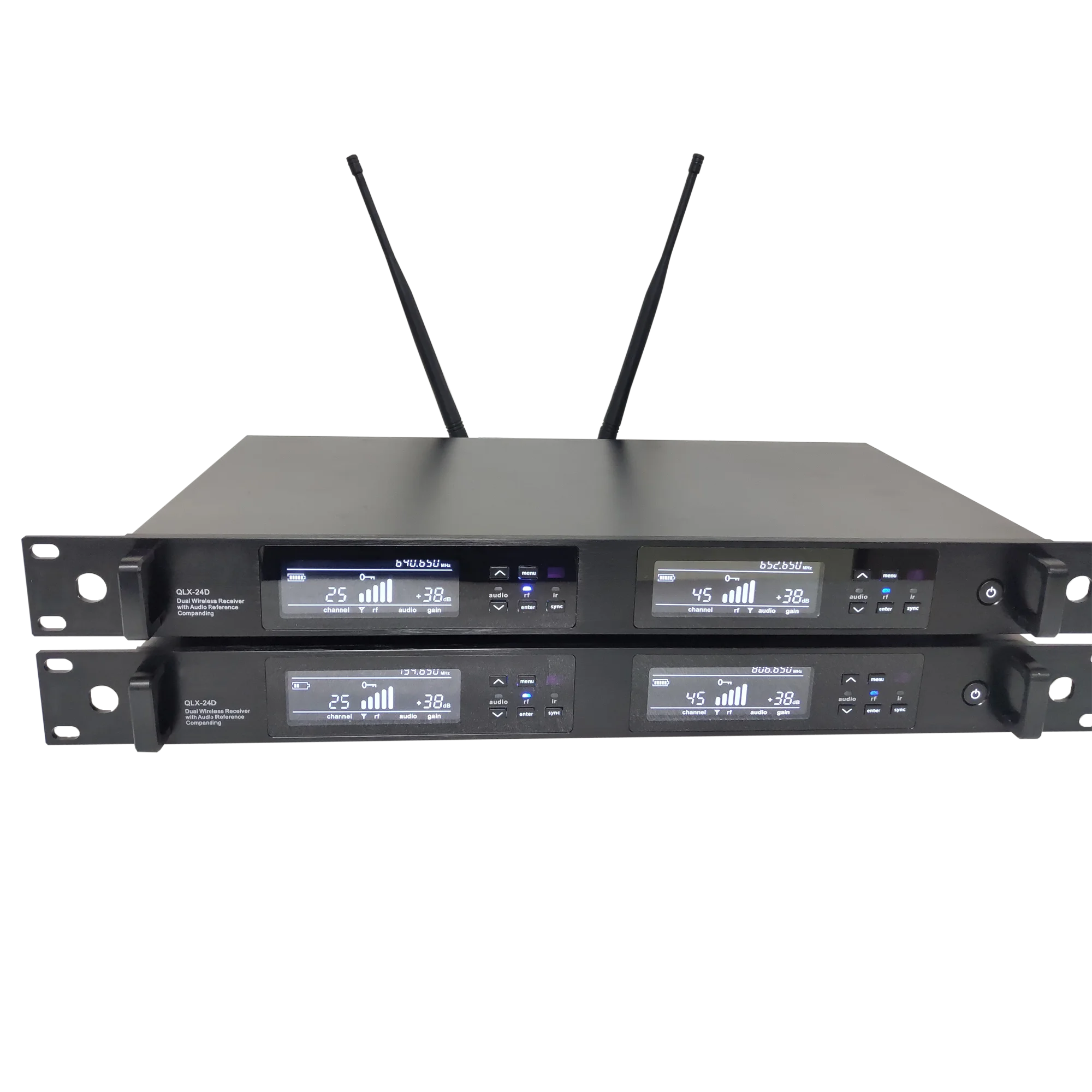 Bluetooth-микрофон разнесённый в диапазоне 200 м