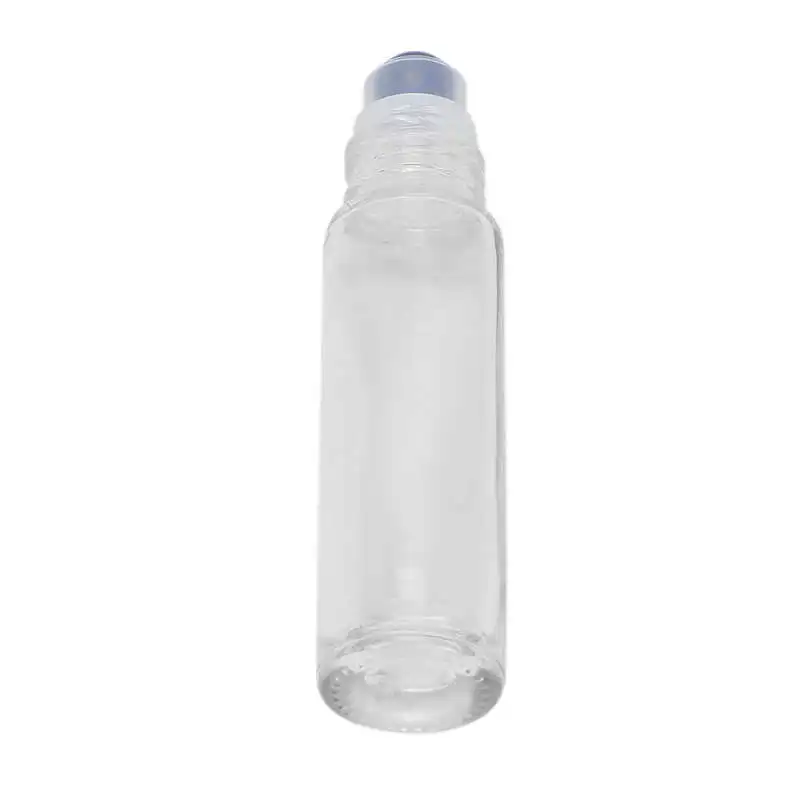 Massage Tool Instrument Essential Oil Roller Bottle 10ml Leakproof Transparent Glass DIY | Красота и здоровье