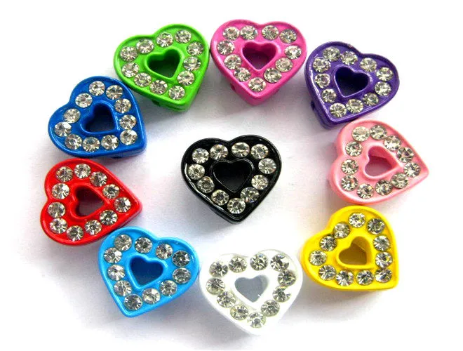 Подвеска-слайдер для изготовления браслетов женская Ювелирное Украшение сделай