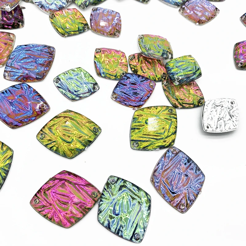 Cтразы Sew On Rhinestones Glass Stone Crystal Cosmic Shape Clothing Wedding Sewing Costumes Accessories Evening Dress Dance | Дом и сад