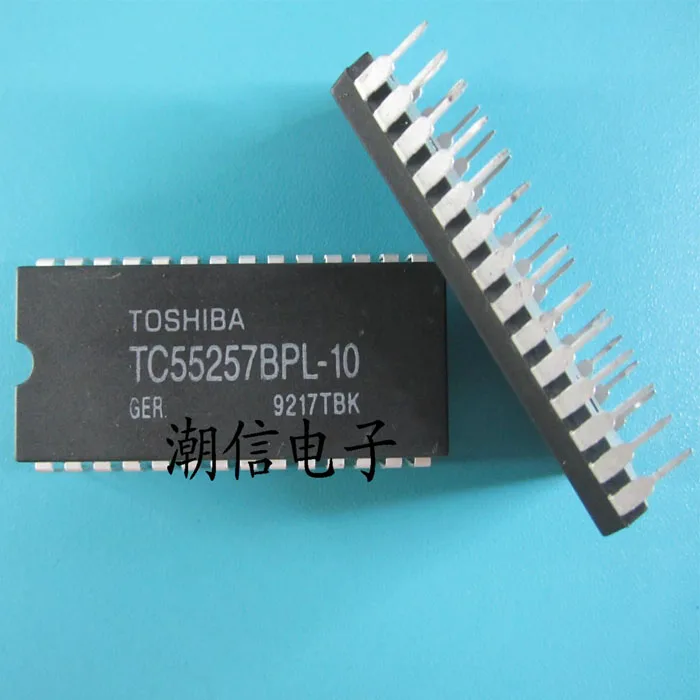 

TC55257BPL-10L TC55257BPL-10