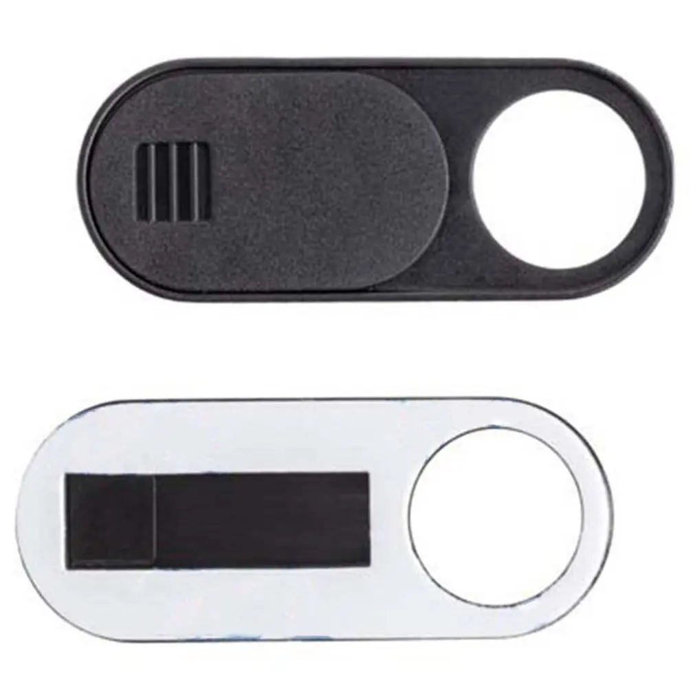 

WebCam Cover Shutter Magnet Slider Universal Antispy Camera Cover For Laptop iPad PC Macbook Tablet lenses Privacy Protection