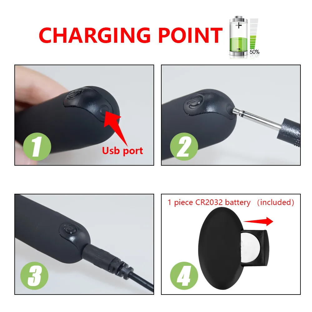 Беспроводной пульт дистанционного управления пуля вибратор точка G Стимулятор