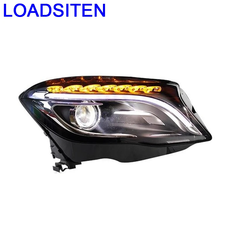 Внешние Luces Led Para Автоаксессуары запчасти дневные ходовые огни освещение