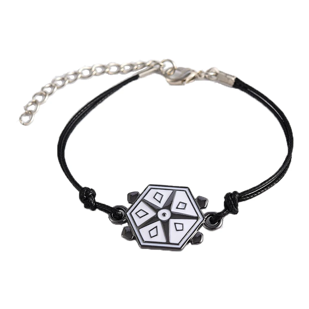 Harong чудо черепашка Браслет божья коровка веревку кожаный Шарм для мальчиков мода