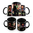 Кружка: Coldplay(Justice, MGMT, Soft Boys, Prodigy, Tame Impala, The XX, Mac DeMarco, LCD Soundsystem, M83, alt-J) -1