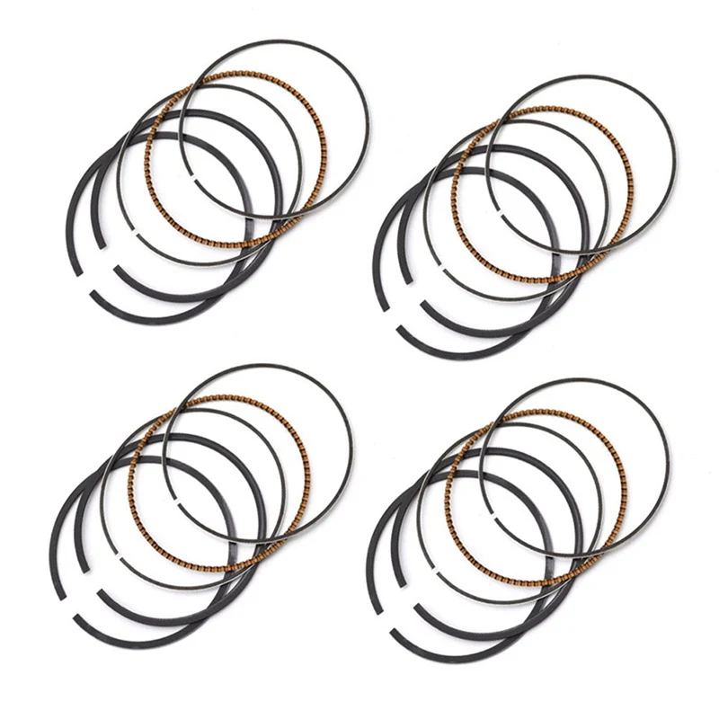 

Motorcycle Engine Part Piston Rings Kit For KAWASAKI ZR750 Zephyr 750 8 VALVE ZR 750 Zephyr750 8VALVE