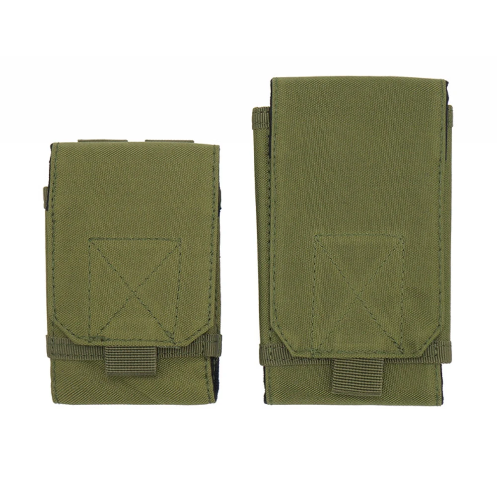 Универсальный 5/6 дюймов тактический военный Молл сотовый телефон на открытом