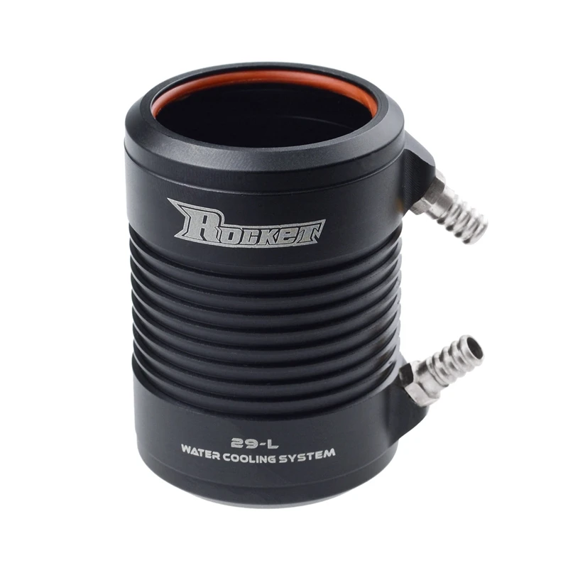 

ROCKET Aluminum Water Cooling Jacket Cover for RC Boat Brushless Motor