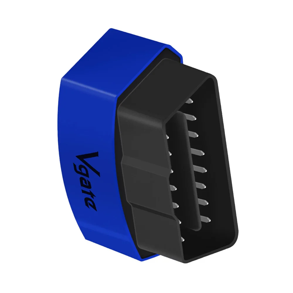 Диагностический сканер Vgate ICar ELM327 Wi Fi/Bluetooth для IOS Android и ПК OBD2 Fi|Диагностические