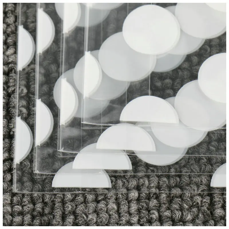 50 шт. в горошек для печенья посылка бело-золотые прозрачные целлофановые мешочки