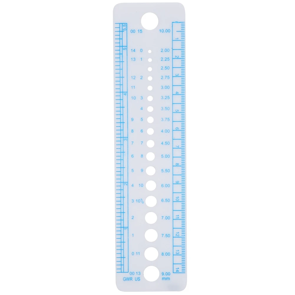 100 шт. набор алюминиевых крючков для вязания|Швейные инструменты и аксессуары| |