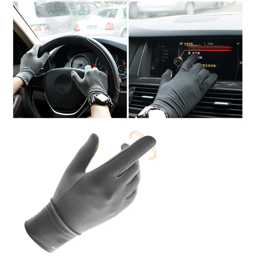 Перчатки с сенсорным экраном для альпинизма на открытом воздухе теплые перчатки