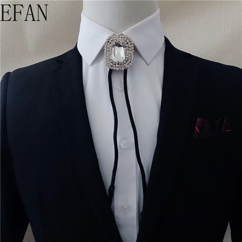 Винтажный белый прямоугольник Стразы ручной работы блестящий ковбойский