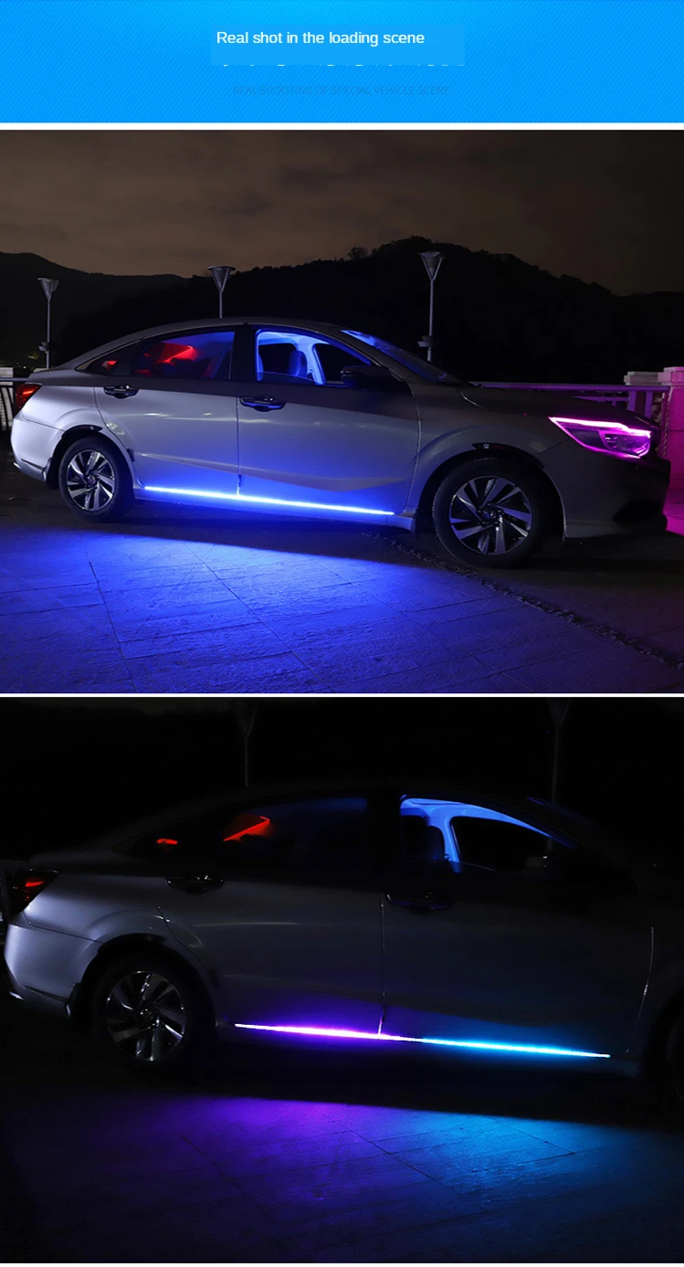 Декоративное освещение для удаленной двери автомобиля hyundai ACCENT 1 2 3 4 Tucson JM TLE azera TS