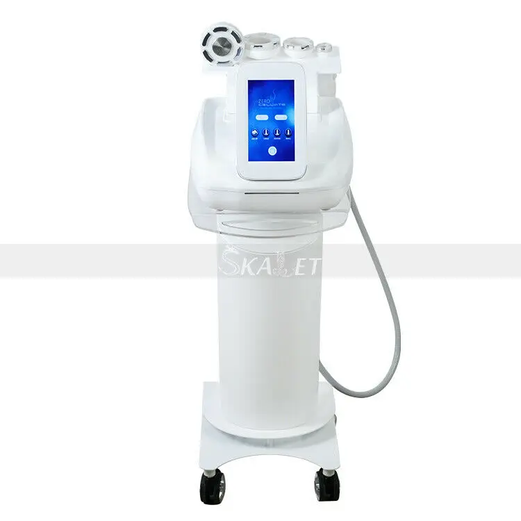 Радиочастотный аппарат для похудения вибромассажер лица и тела кавитационный