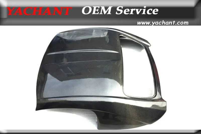 comprar Carro-Styling Fibra De Carbono Telhado Hardtop Apto Para 2000-2008 S2000 AP1 AP2 OEM Estilo Hard Top