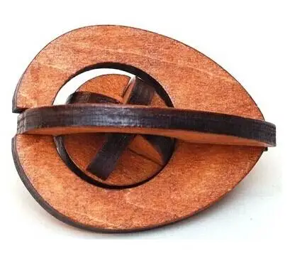 Классические деревянные головоломки IQ для детей и взрослых | Игрушки хобби