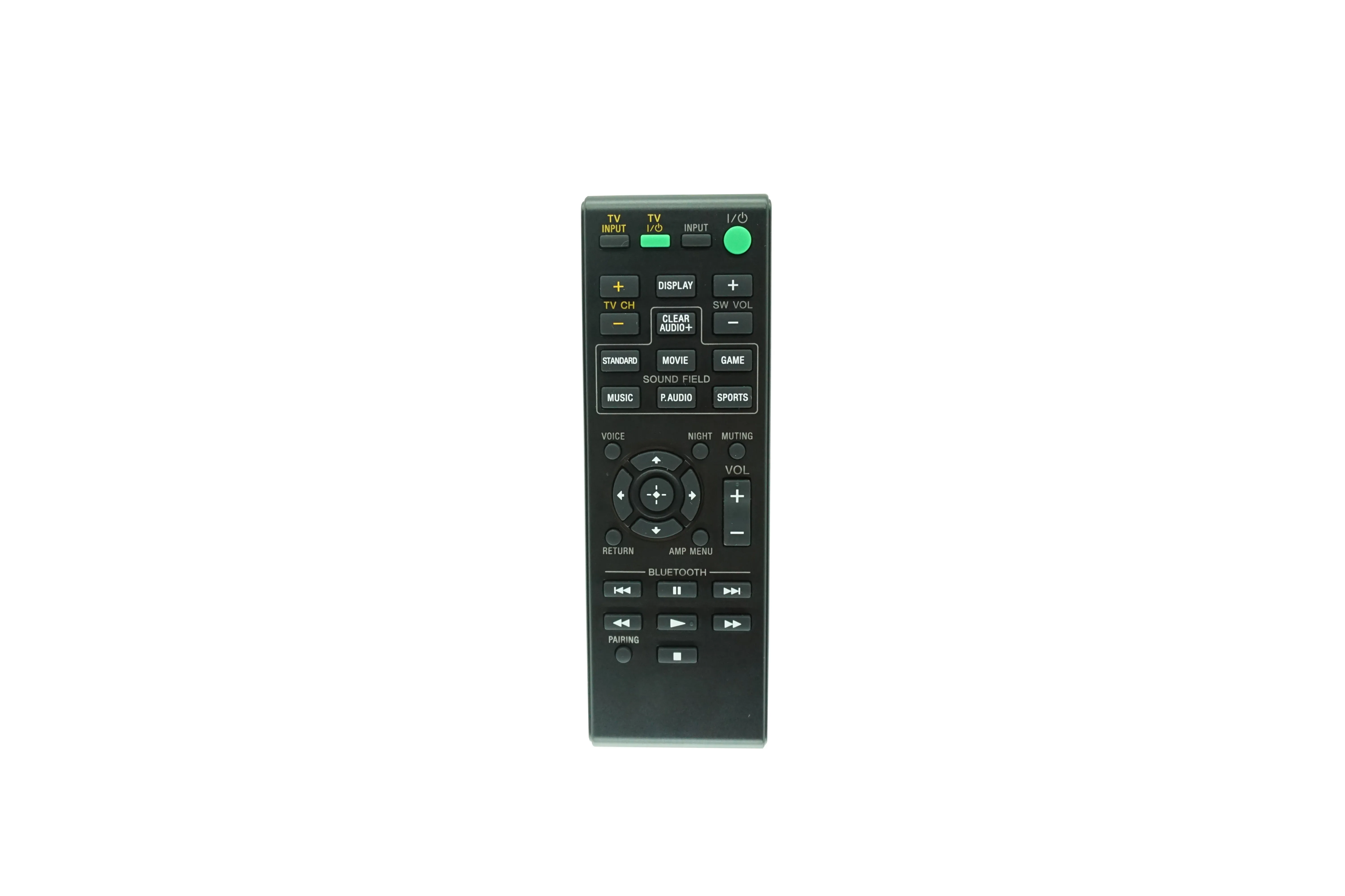 Пульт дистанционного управления для Sony RM-ANP114 RM-ANP115 SA-WCT370 SA-WCT770 HT-CT770 HT-CT370 SA-CT370, звуковая панель, звуковая система