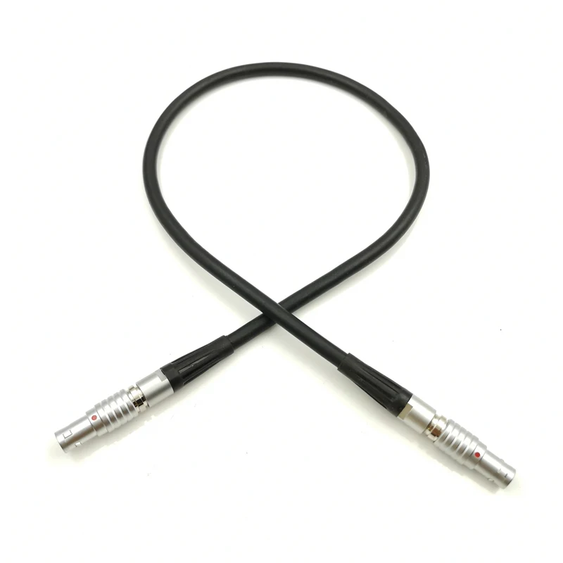 Соединитель fhg 0B 7pin к 7pin для Nucleus-M WLC-T03 беспроводной контроль за фокусом