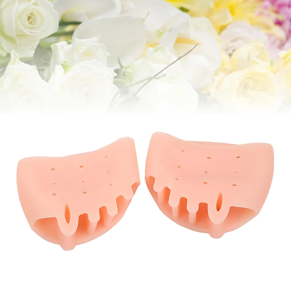 

1 пара, разделитель для большого пальца ноги при вальгусной деформации