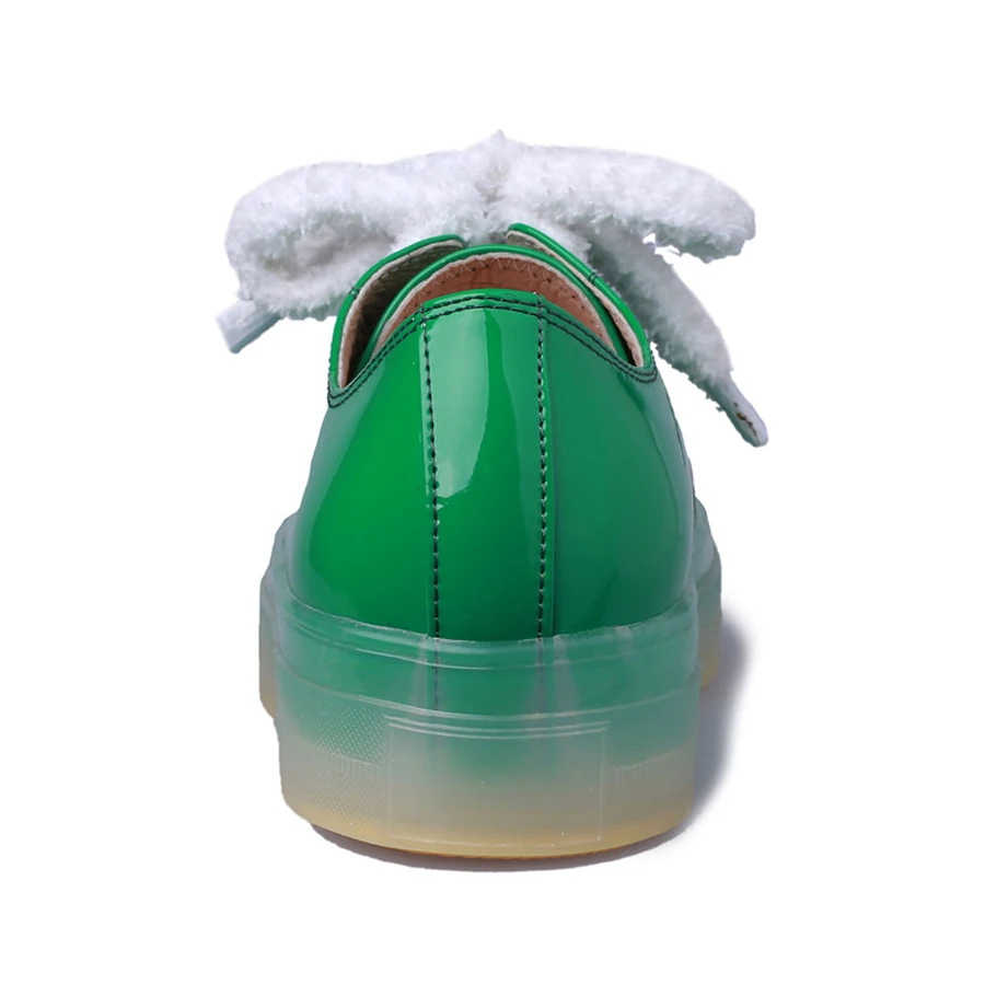 Prova Perfetto/модная повседневная обувь на плоской подошве ярких цветов Женская Новая